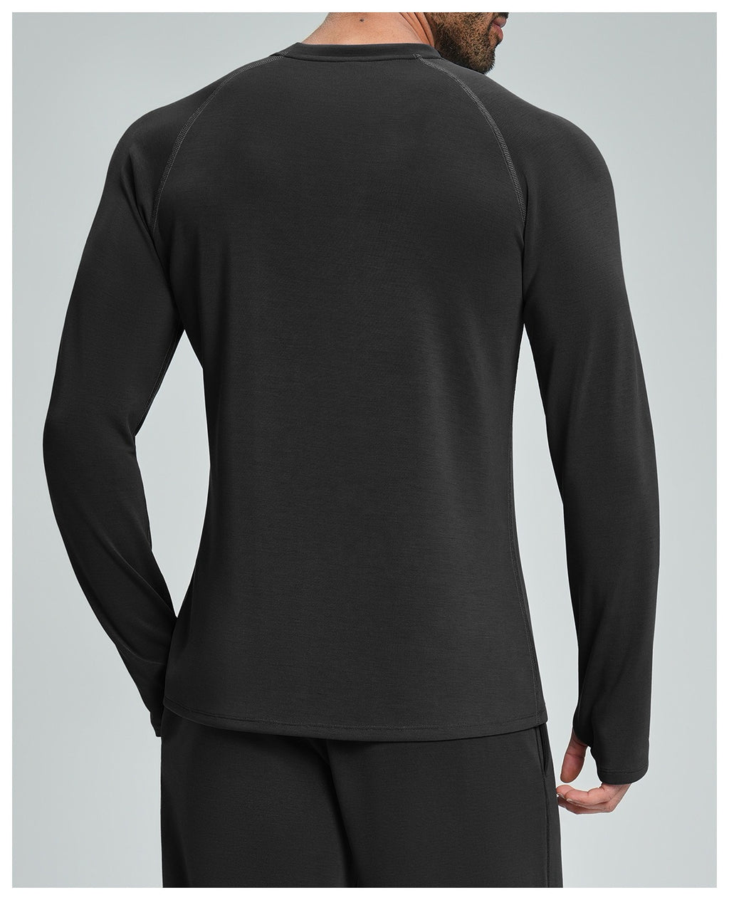 Men’s Outdoor Performance Long Sleeve Top
