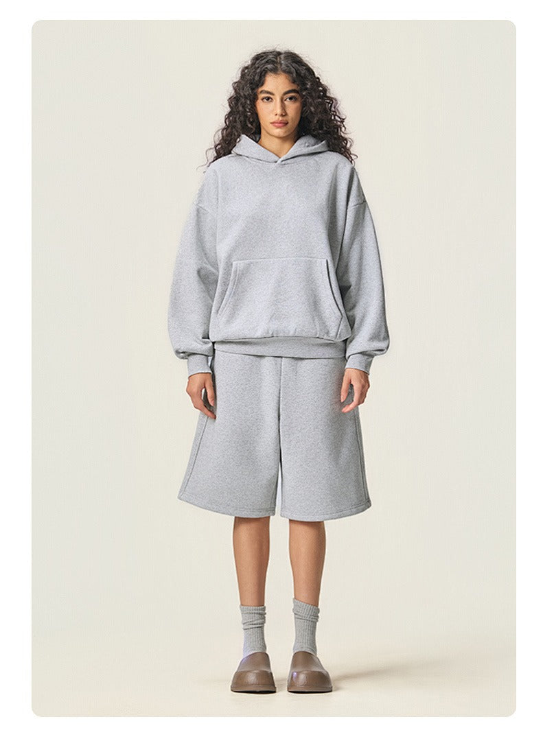 Heavyweight Relaxed Pullover Hoodie