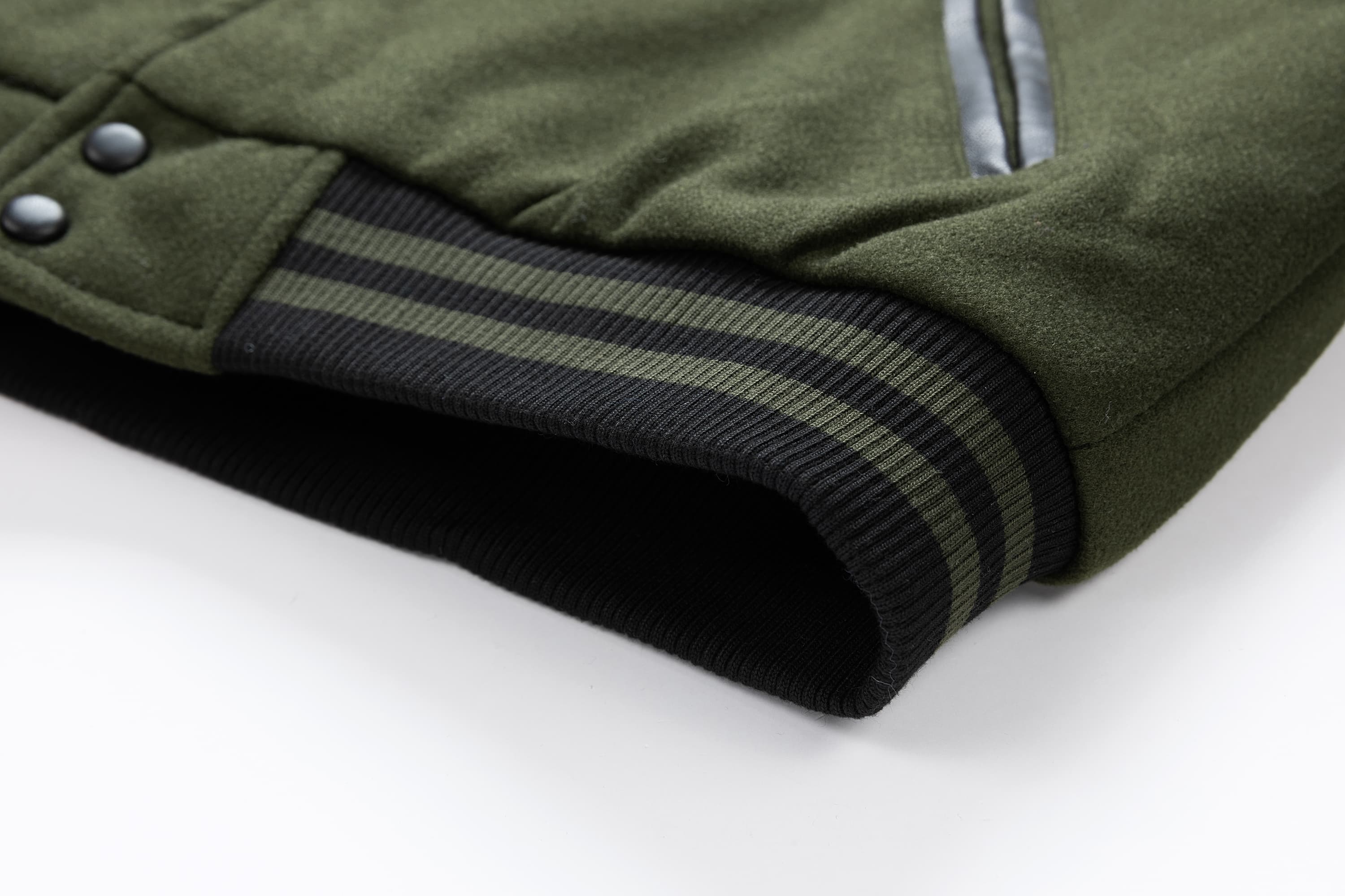 Men's Casual Baseball Jacket