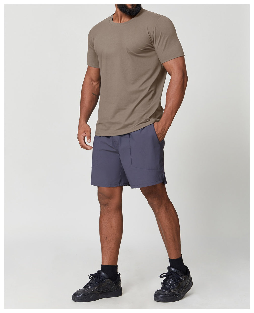 Men's Quick-Dry Everyday Active Tee