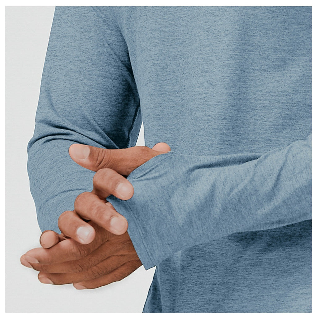 Men’s Stretch Long Sleeve Yoga Training Shirt