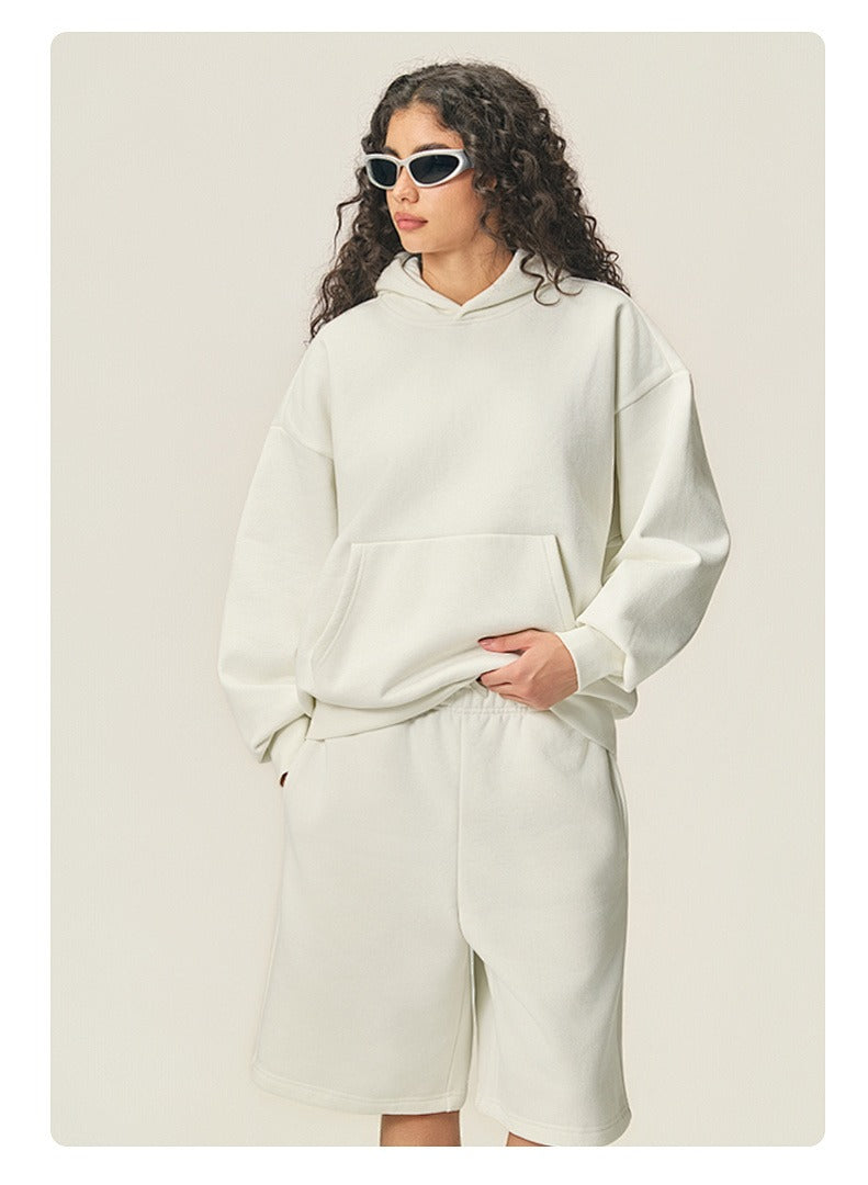 Heavyweight Relaxed Pullover Hoodie