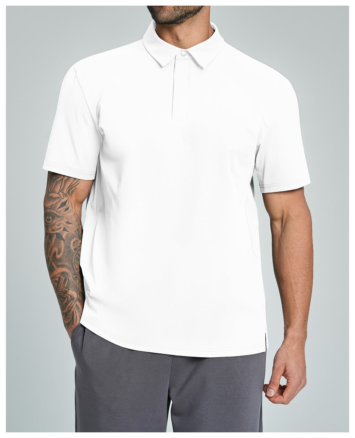 Performance Stretch Polo