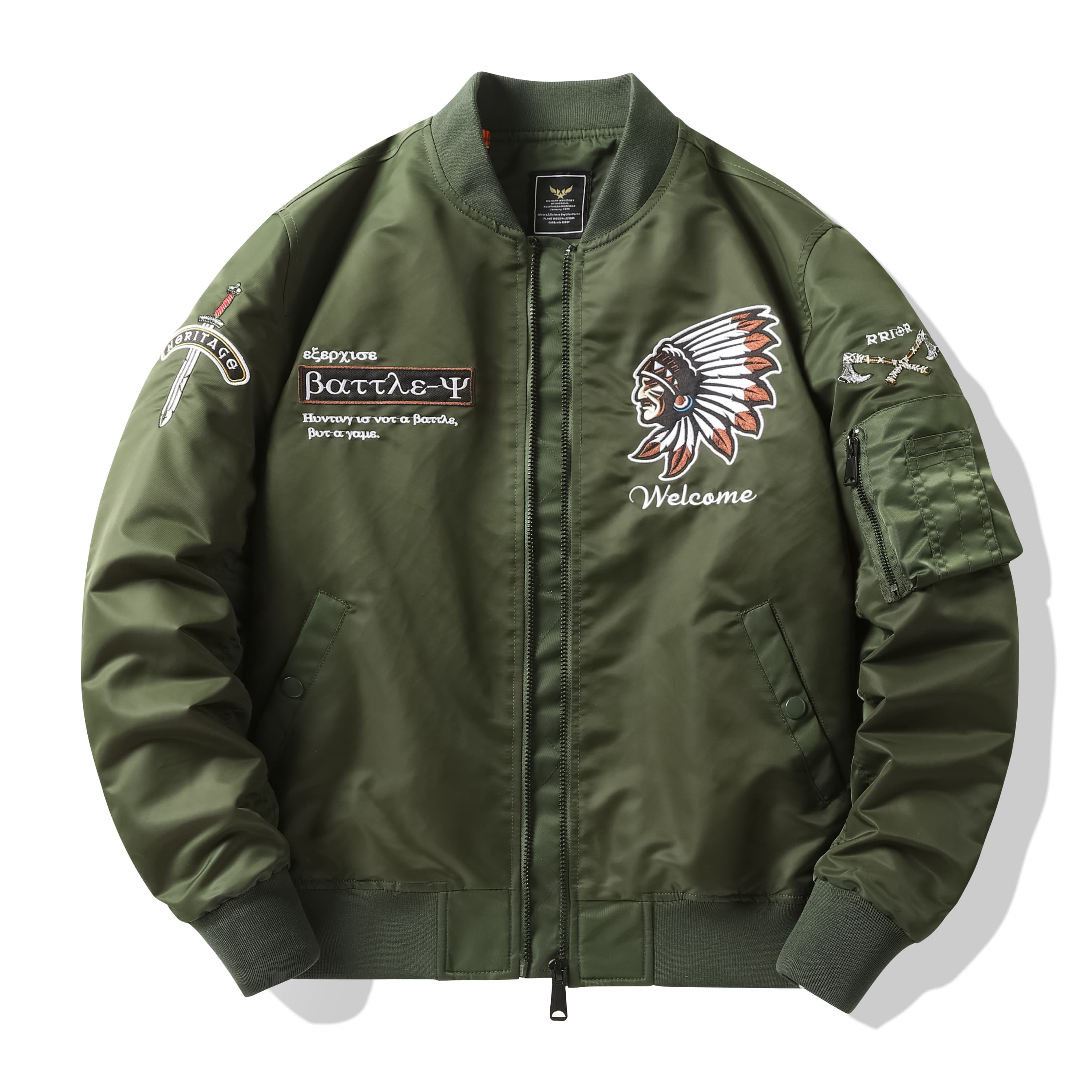 Classic Outdoor Transit Jacket