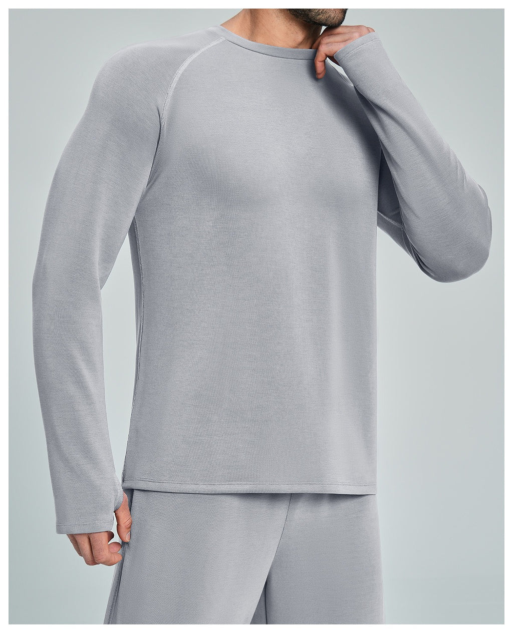 Men’s Outdoor Performance Long Sleeve Top