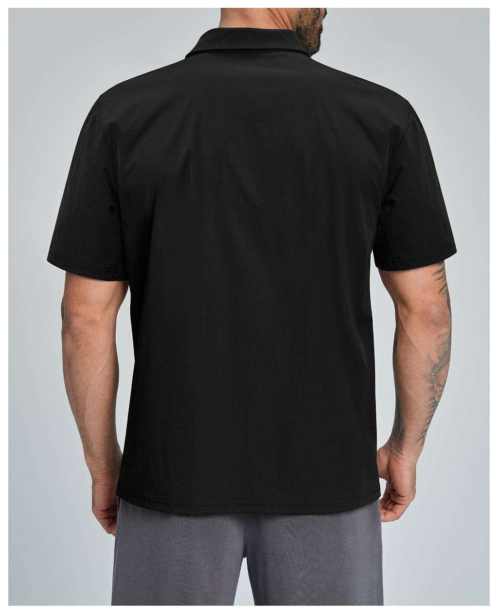 Performance Stretch Polo
