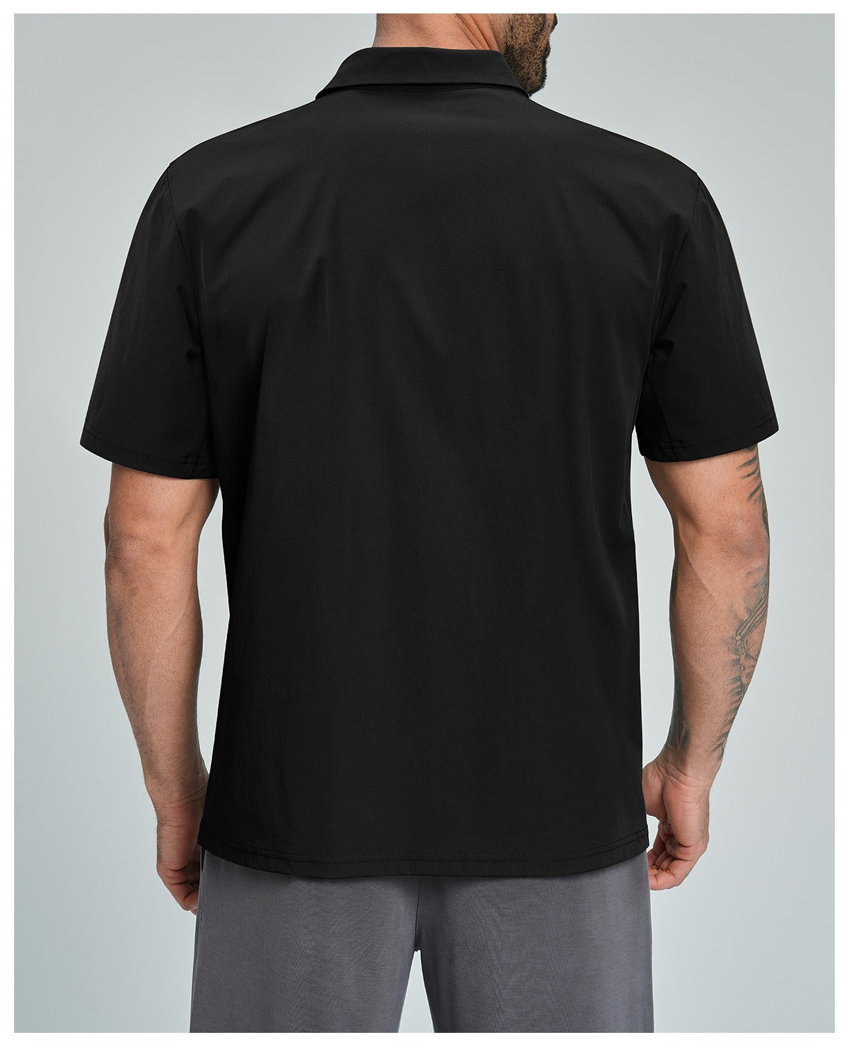 Performance Stretch Polo