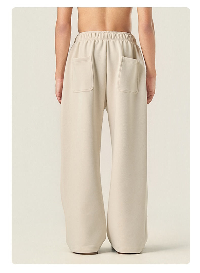 Heavyweight Straight Leg Sweatpants