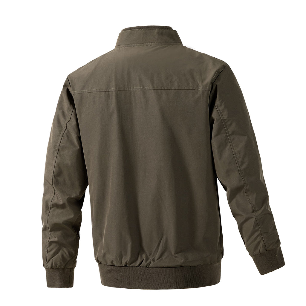 Men's Lightweight Bomber Jacket