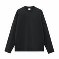 Relaxed Drop Shoulder Long Sleeve Tee