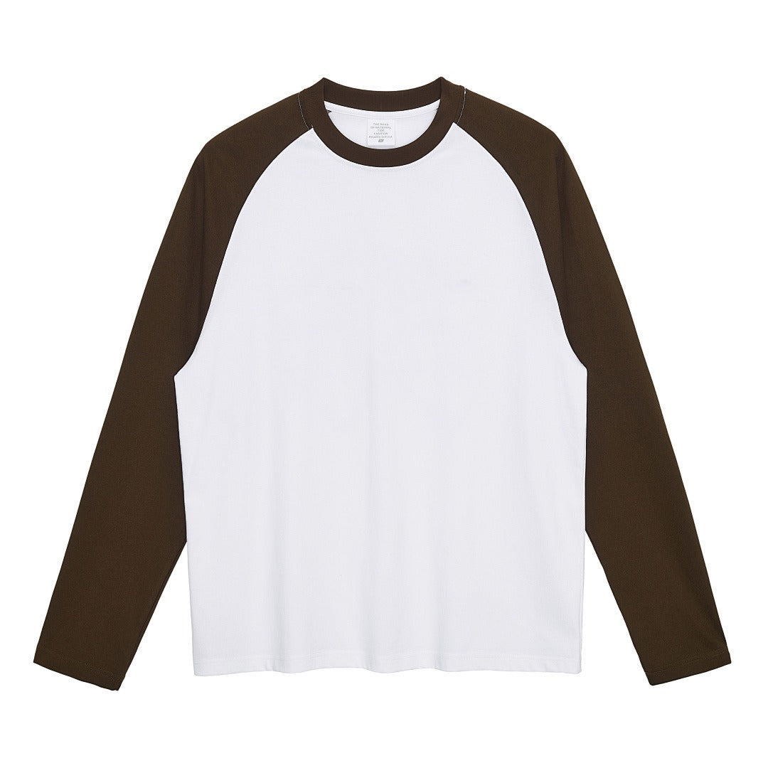 Heritage Raglan Long Sleeve Tee