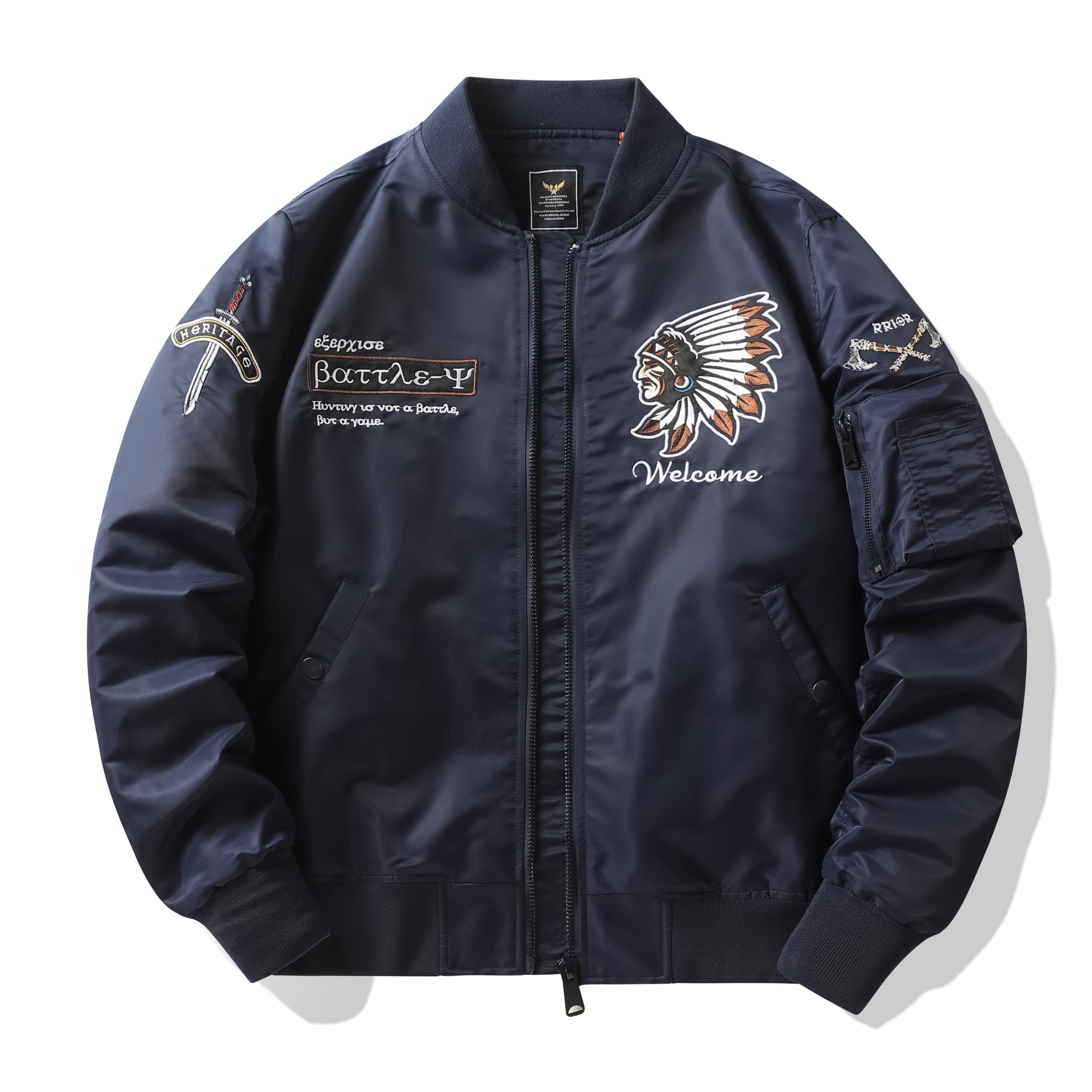 Classic Outdoor Transit Jacket
