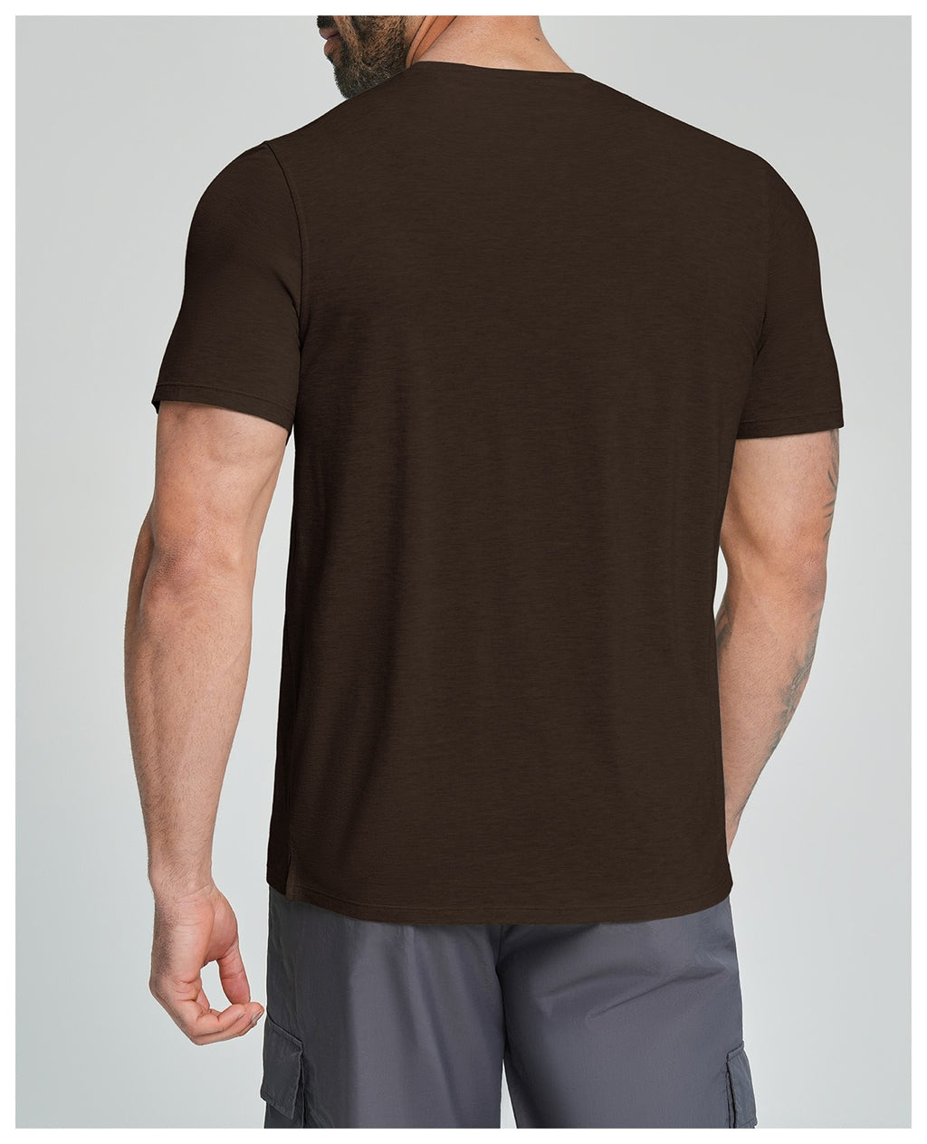 Everyday Active Crew Neck Tee