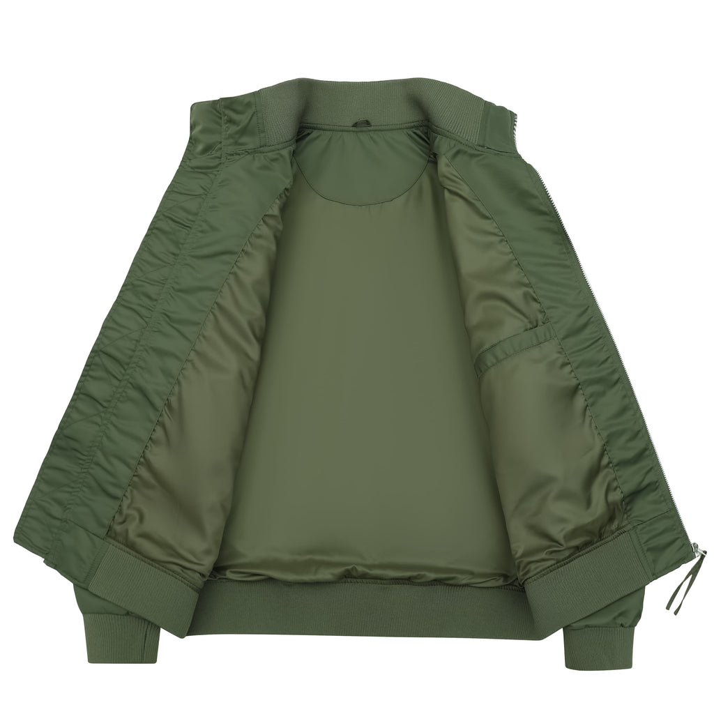 Essential Commuter Zip Jacket