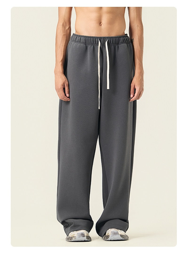 Heavyweight Straight Leg Sweatpants