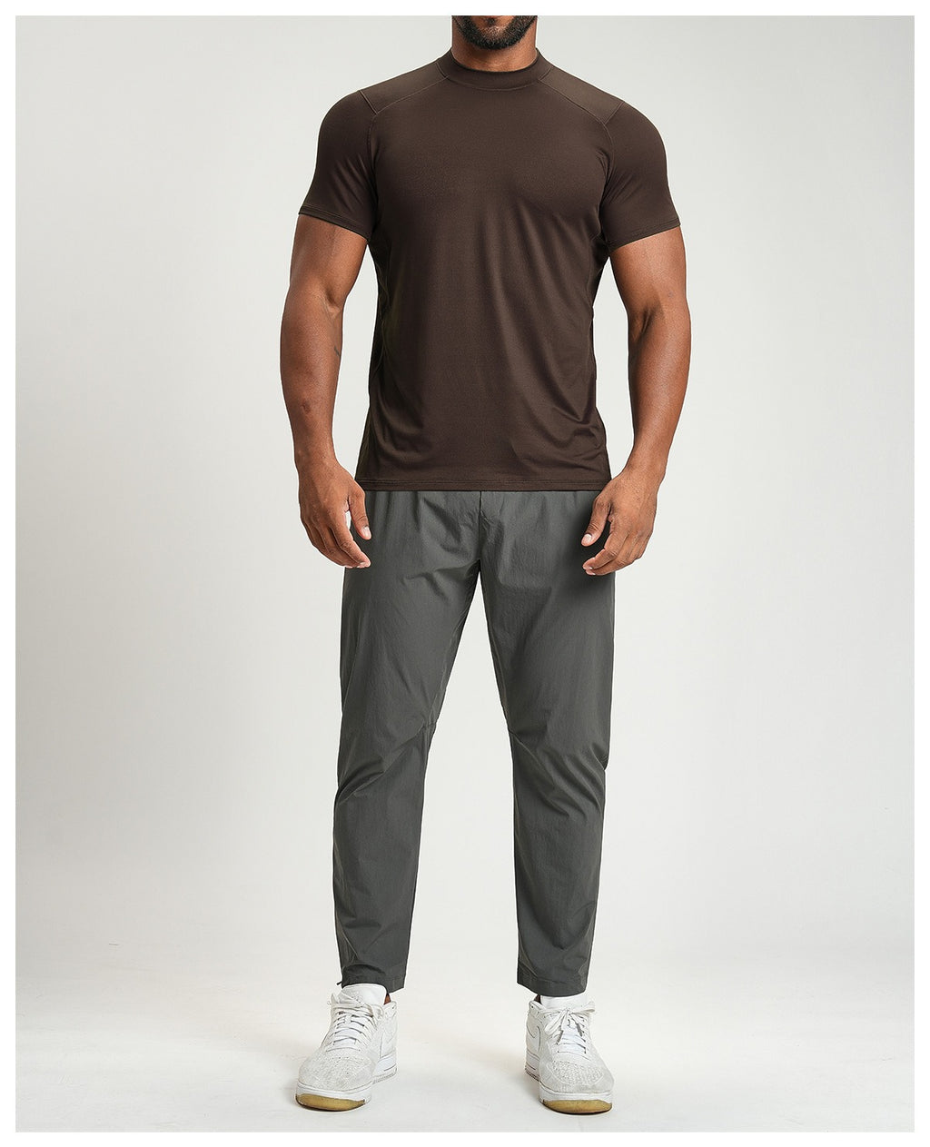 Men's Active Lifestyle Performance Tee