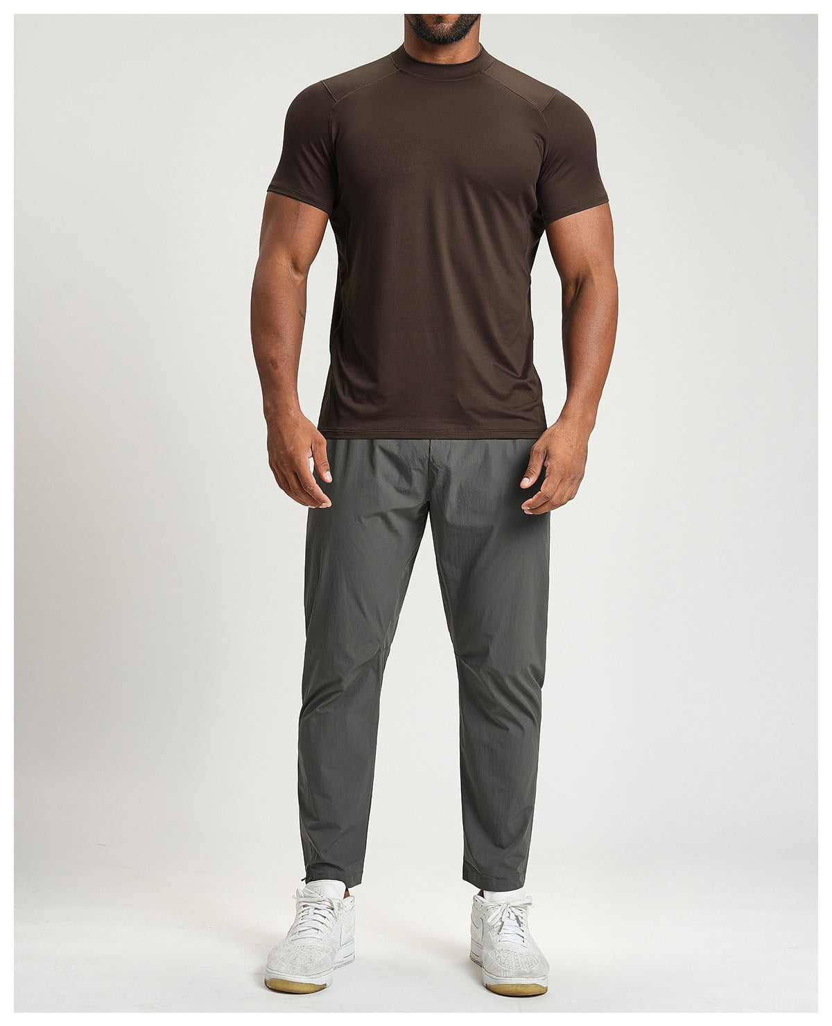 Men's Active Lifestyle Performance Tee