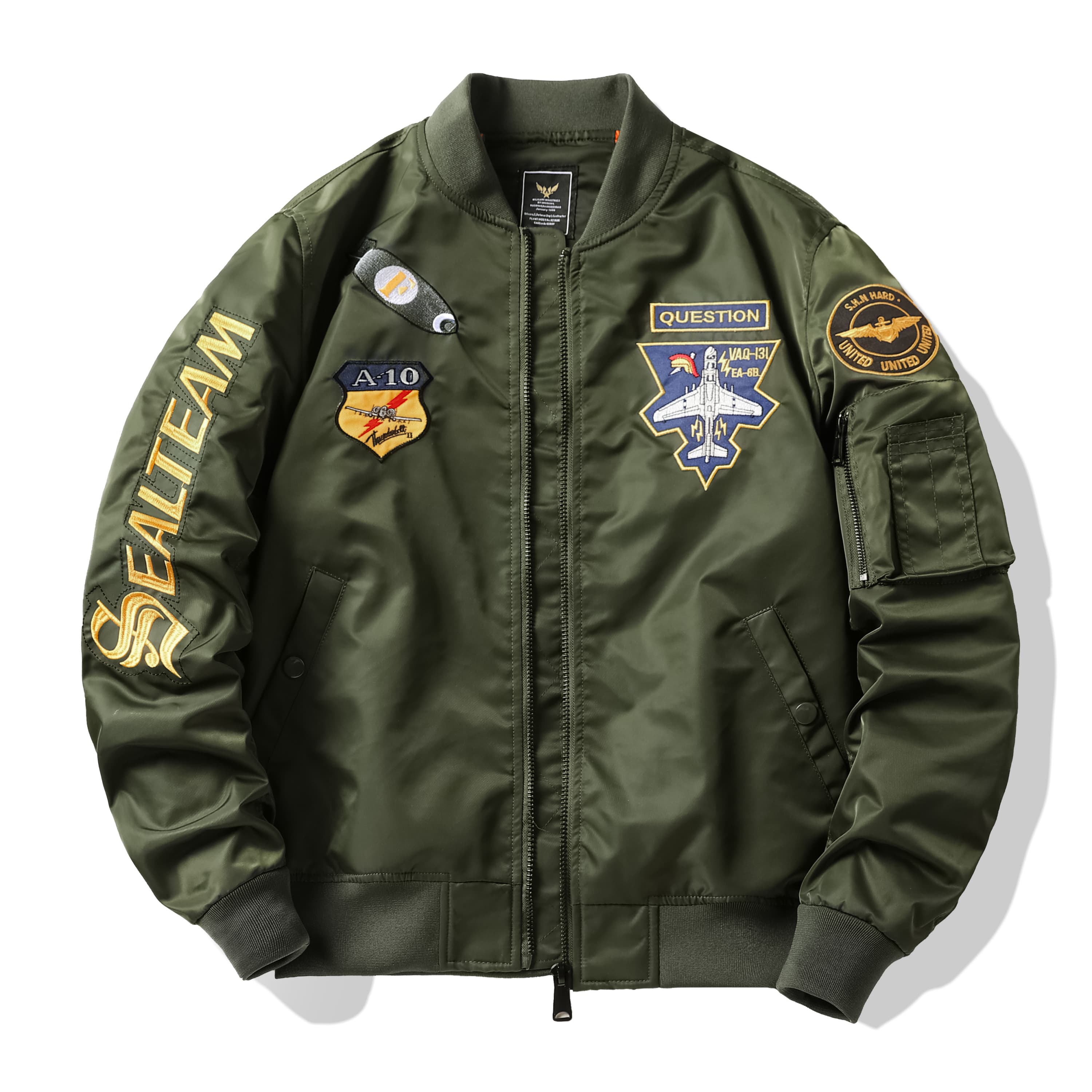 Adventure Ready Utility Jacket
