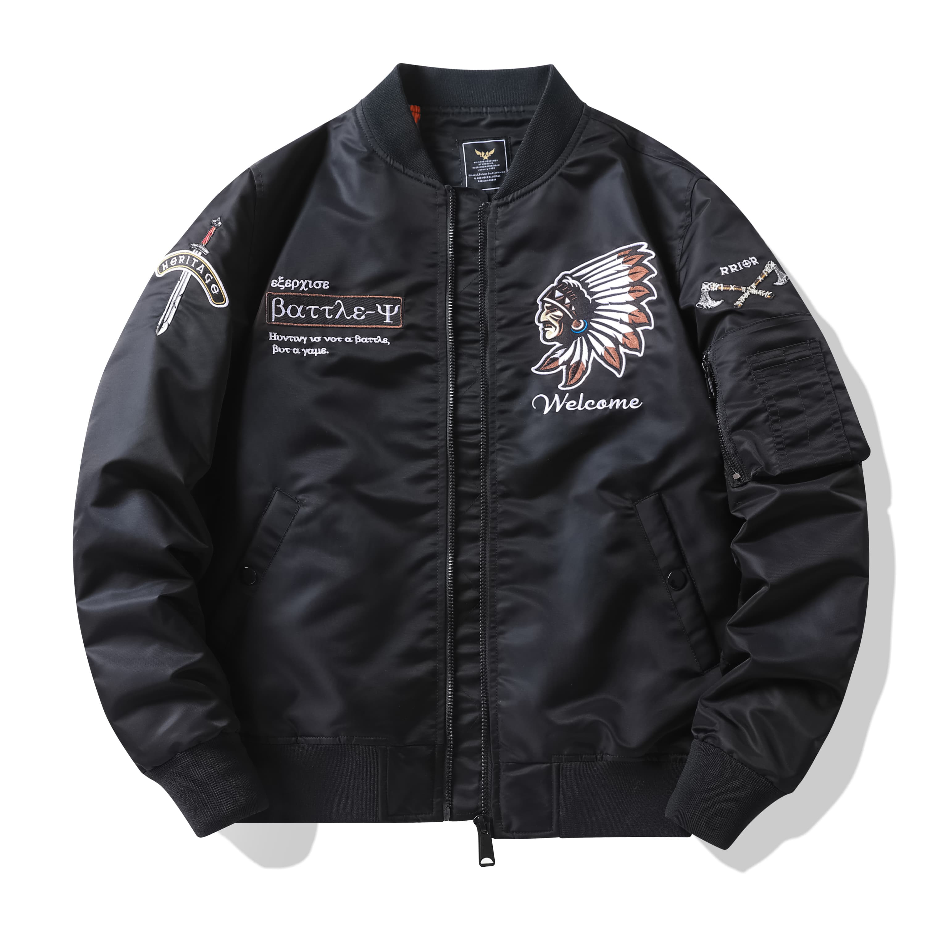 Classic Outdoor Transit Jacket