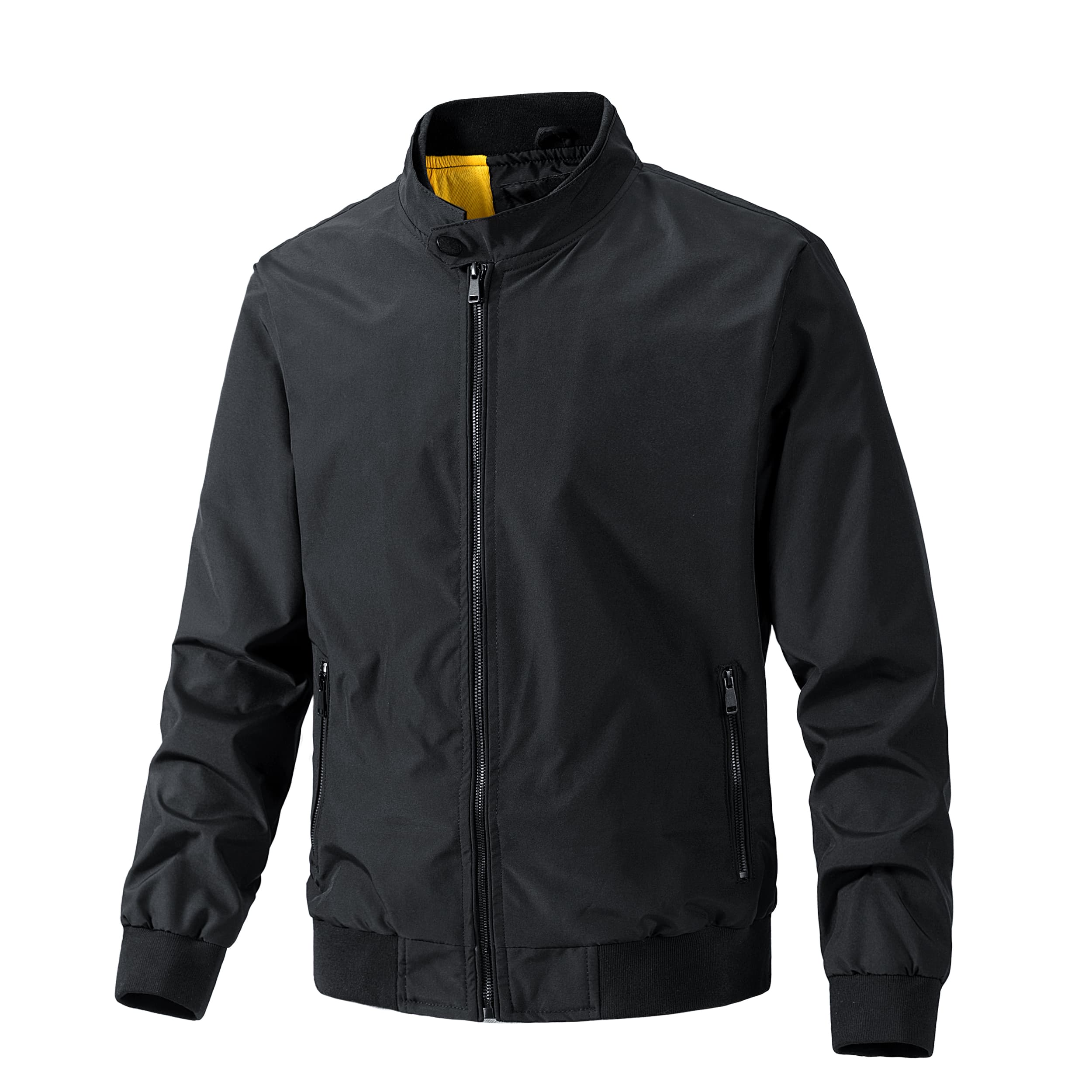 Men's Lightweight Bomber Jacket