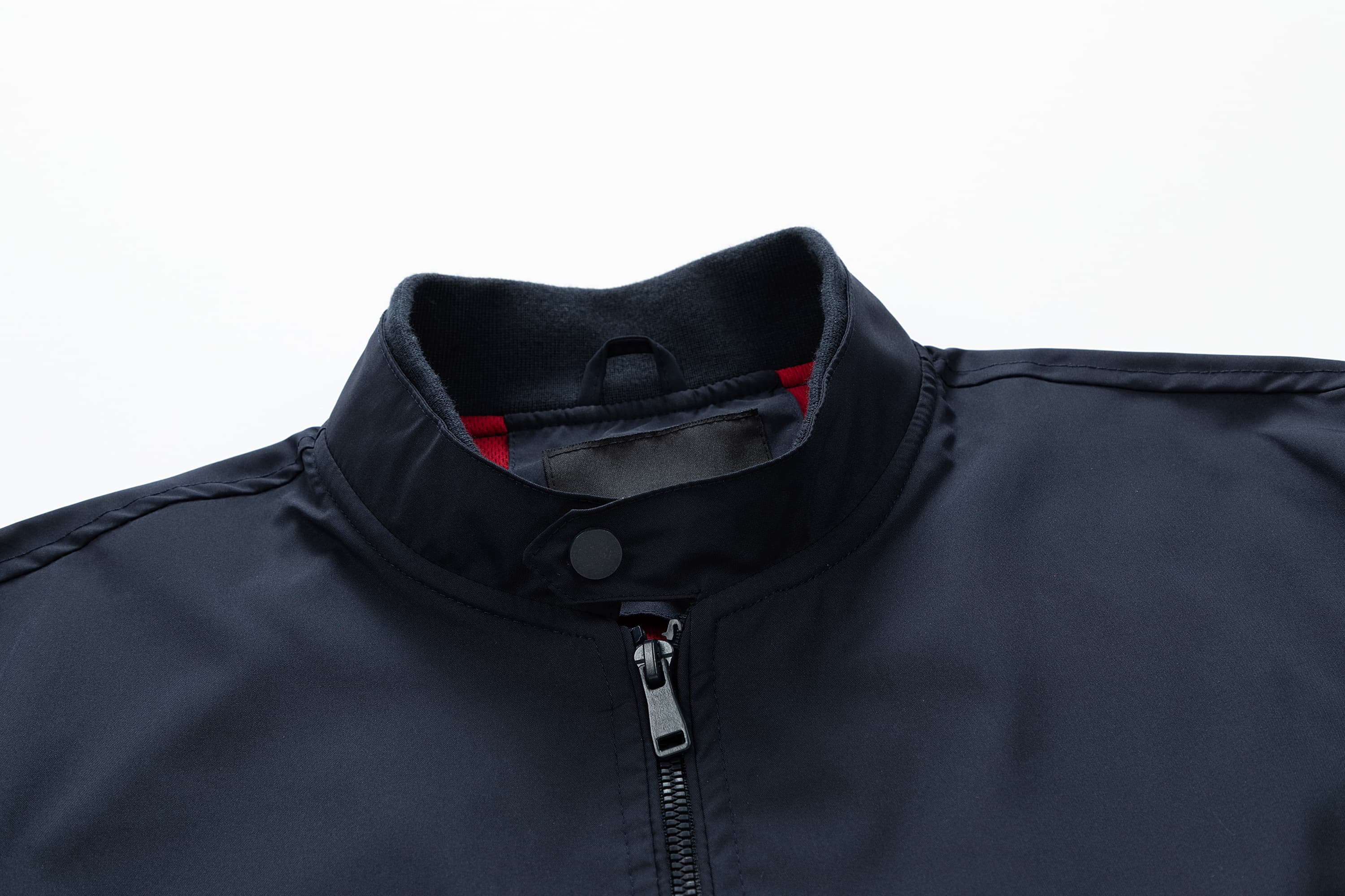 Men's Lightweight Bomber Jacket