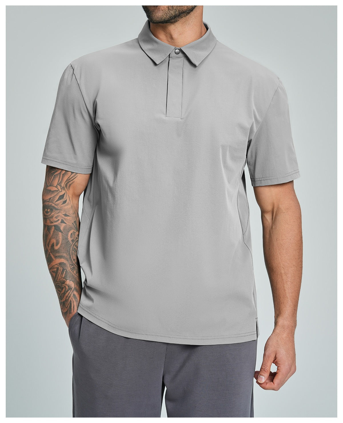 Performance Stretch Polo