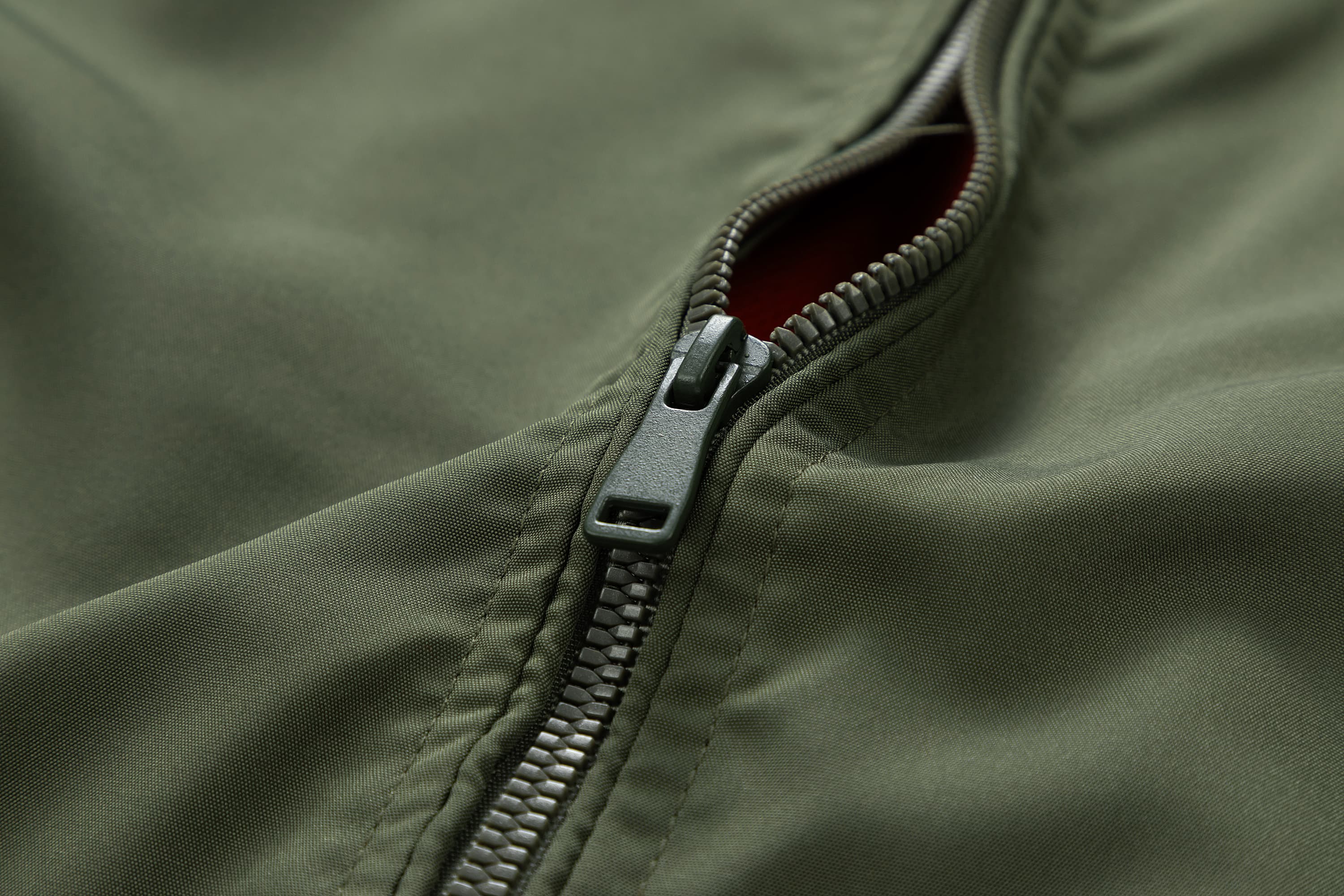 Men's Lightweight Bomber Jacket