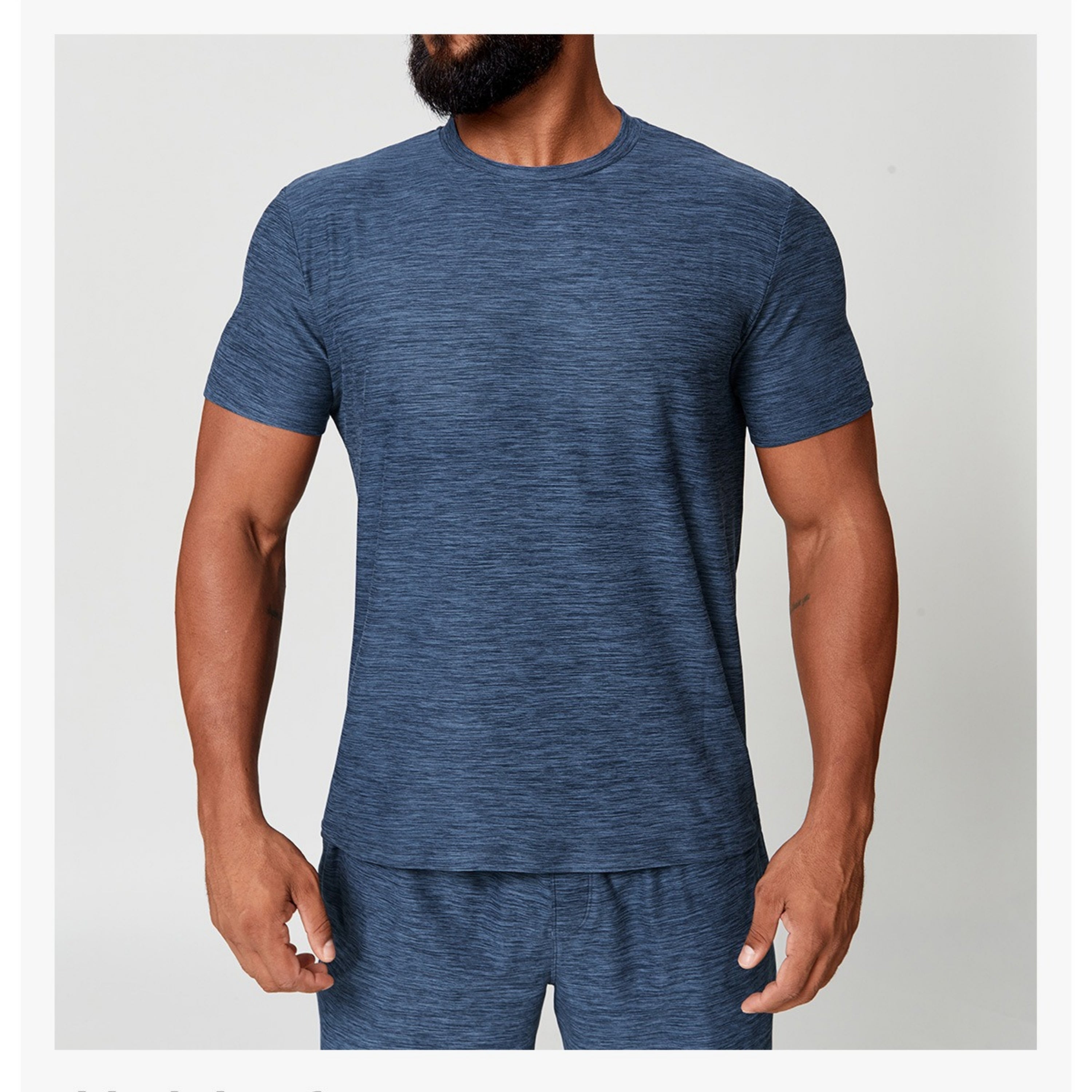 Men’s Lightweight Performance Training Tee