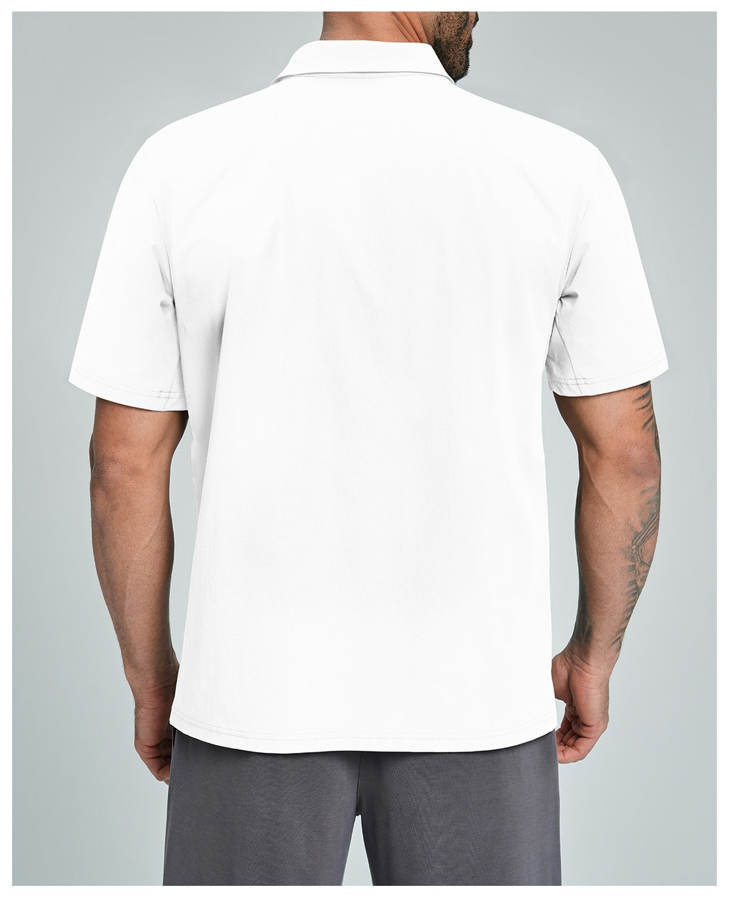 Performance Stretch Polo