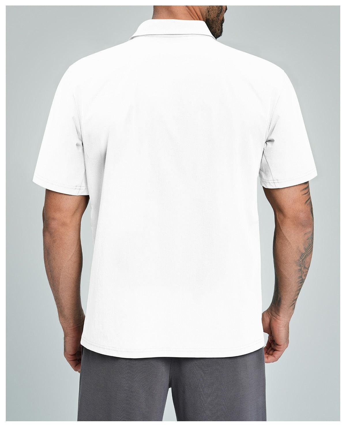 Performance Stretch Polo