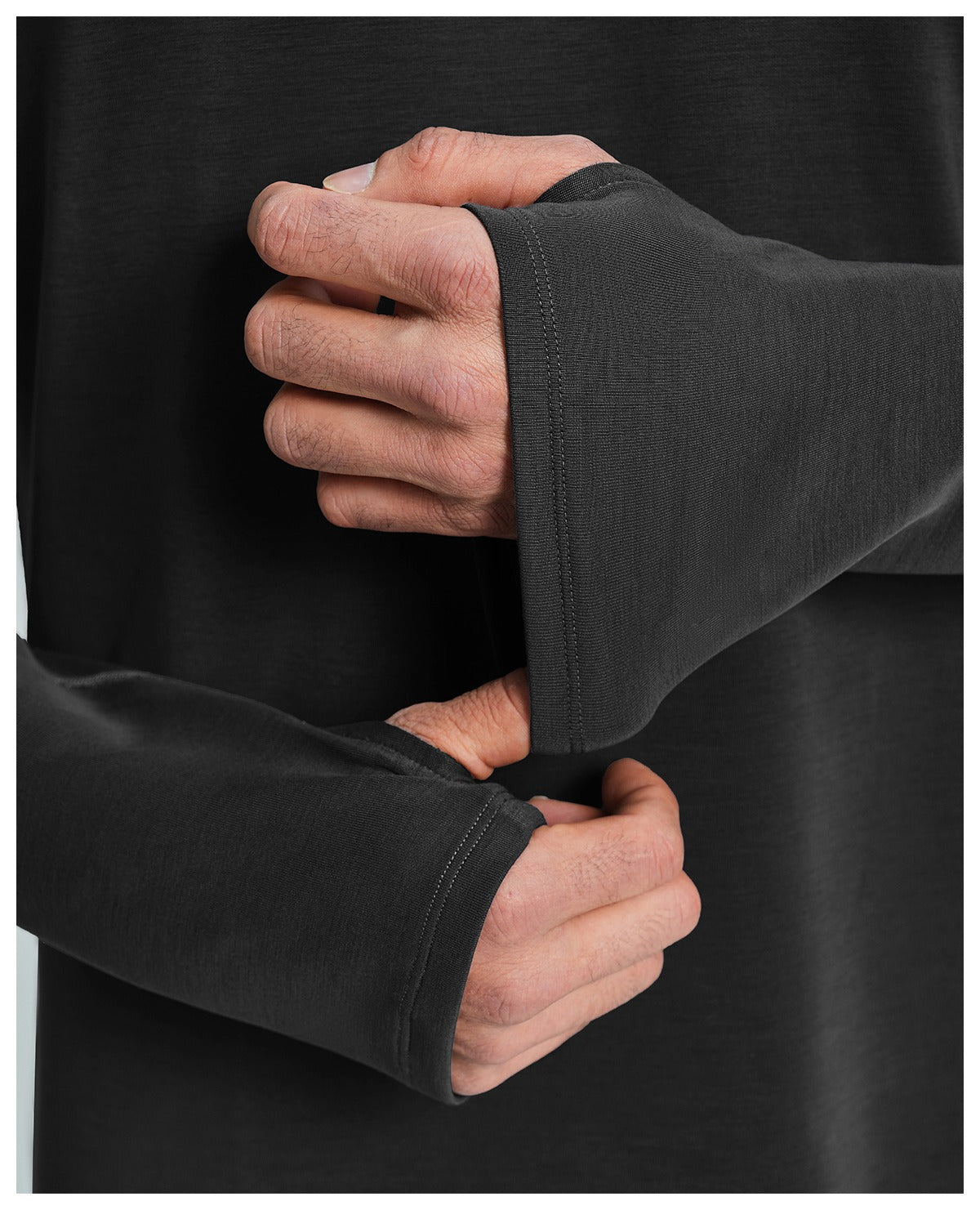 Men’s Outdoor Performance Long Sleeve Top