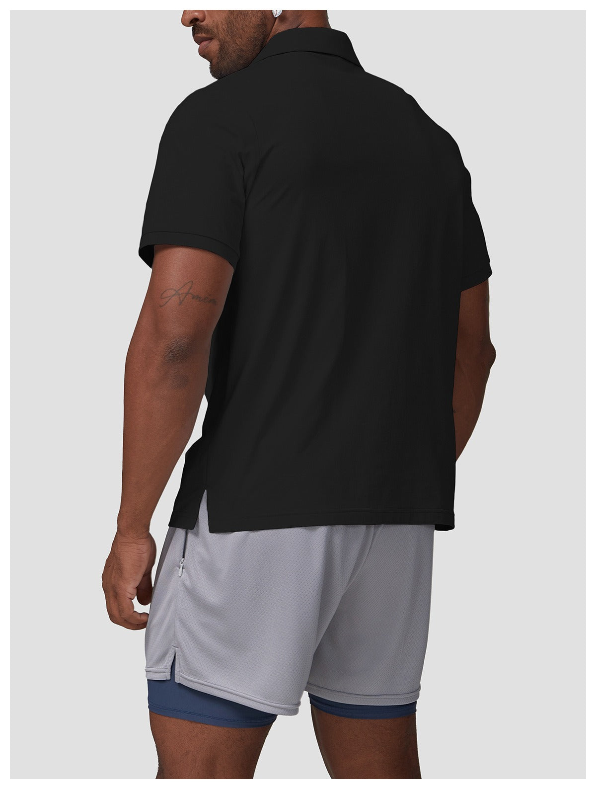 Men's Sun Protective Performance Polo