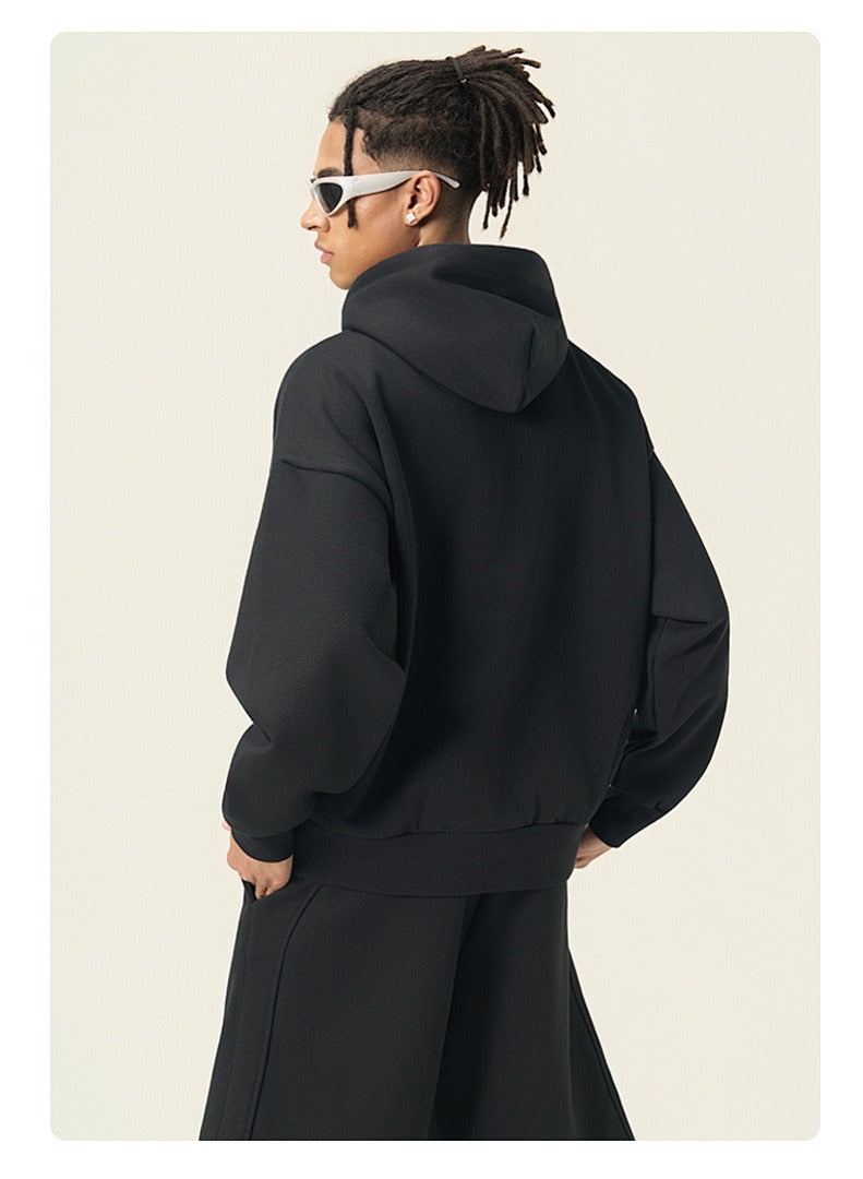 Heavyweight Relaxed Pullover Hoodie