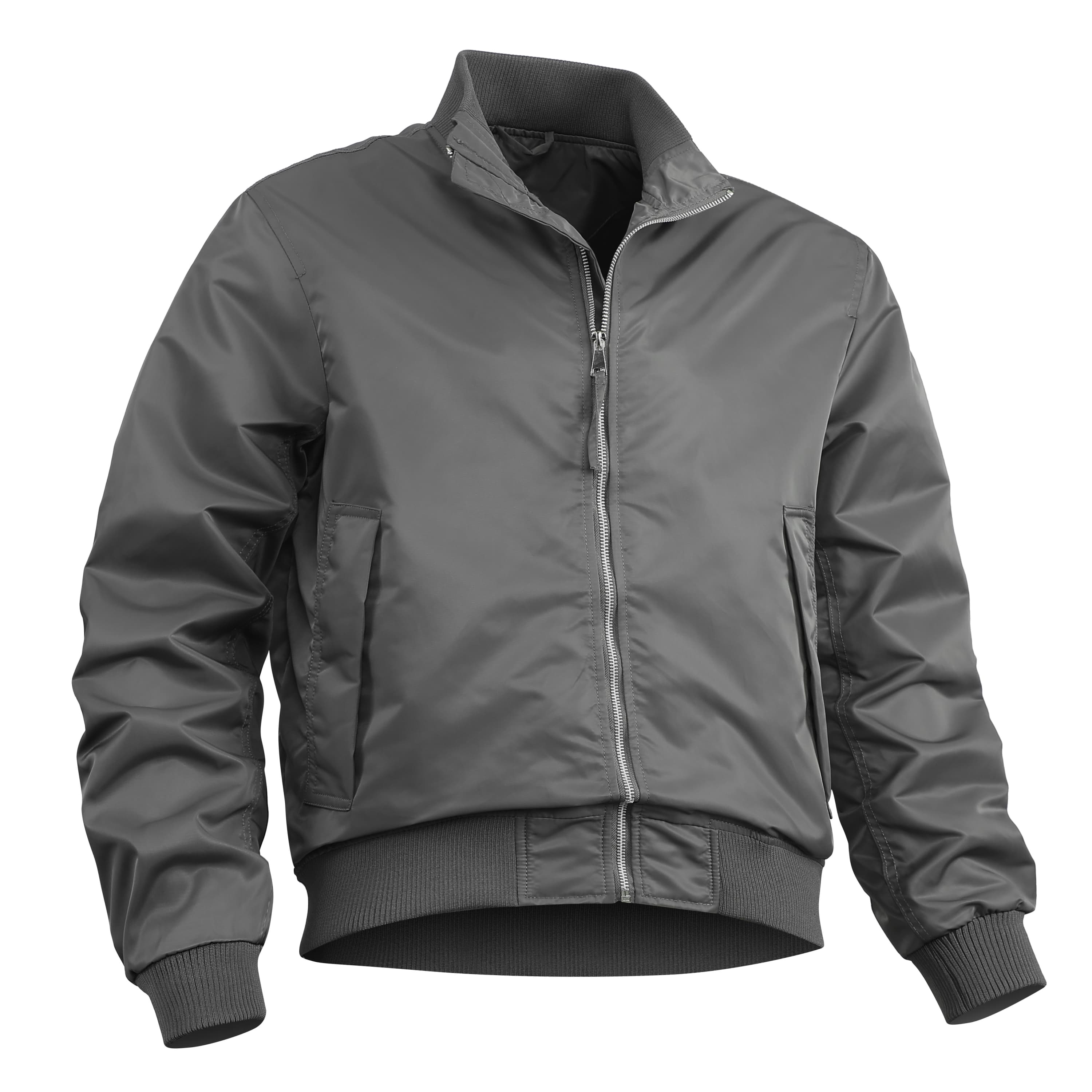 Essential Commuter Zip Jacket