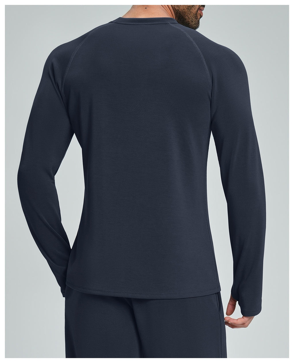 Men’s Outdoor Performance Long Sleeve Top
