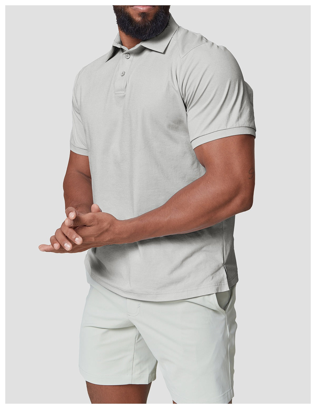 Men's Sun Protective Performance Polo