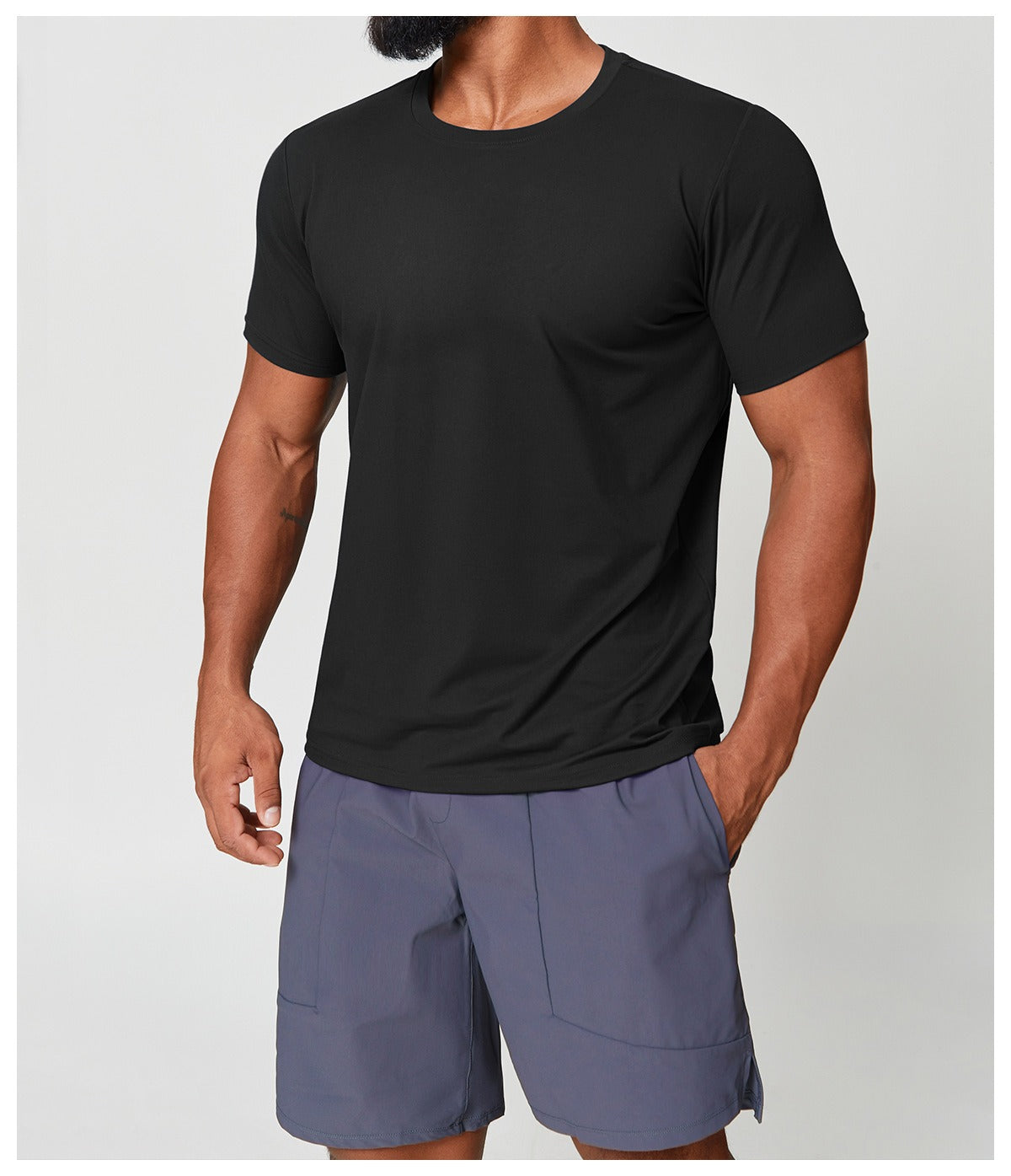 Men's Quick-Dry Everyday Active Tee