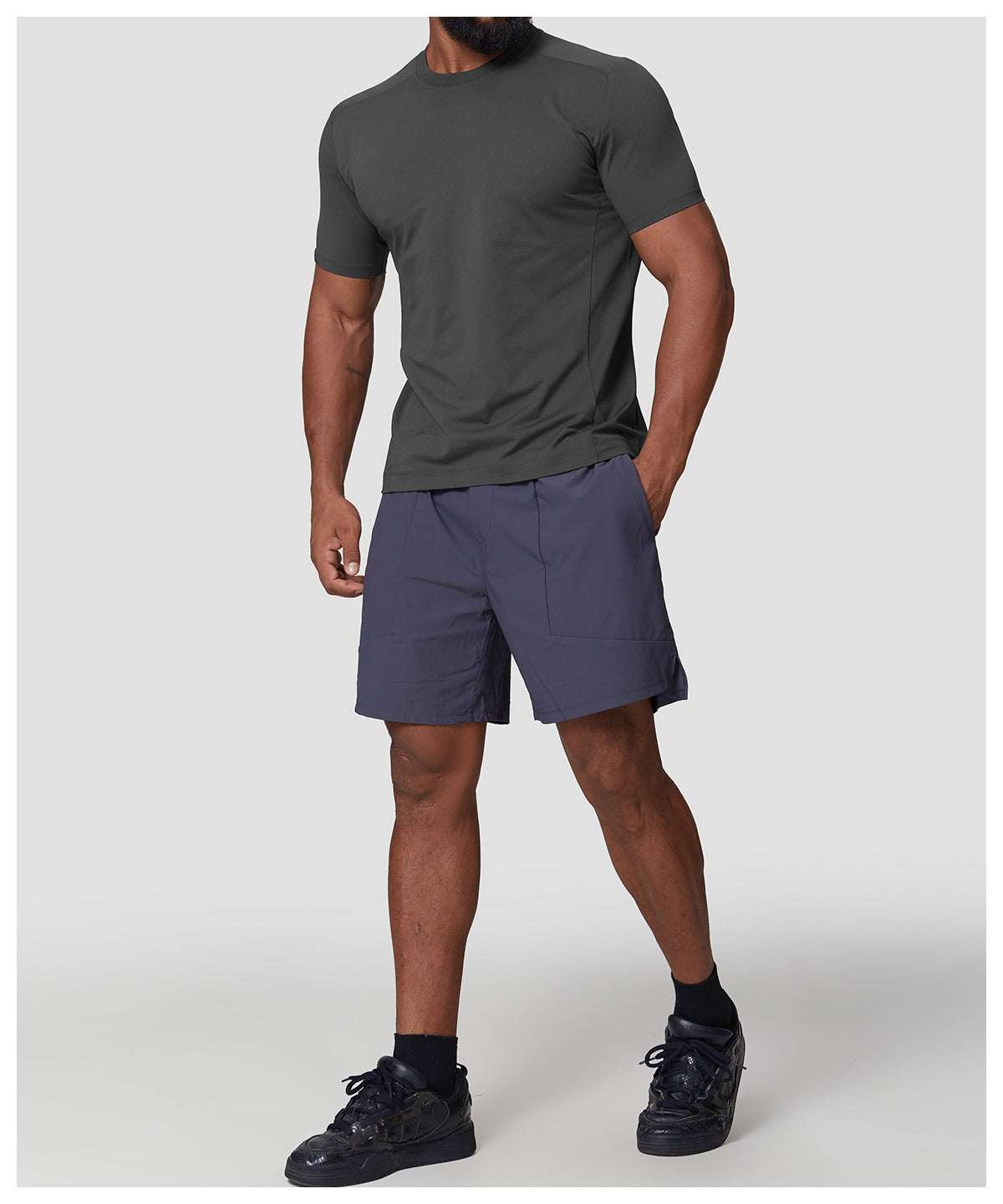 Men's Outdoor Cooling Comfort Tee