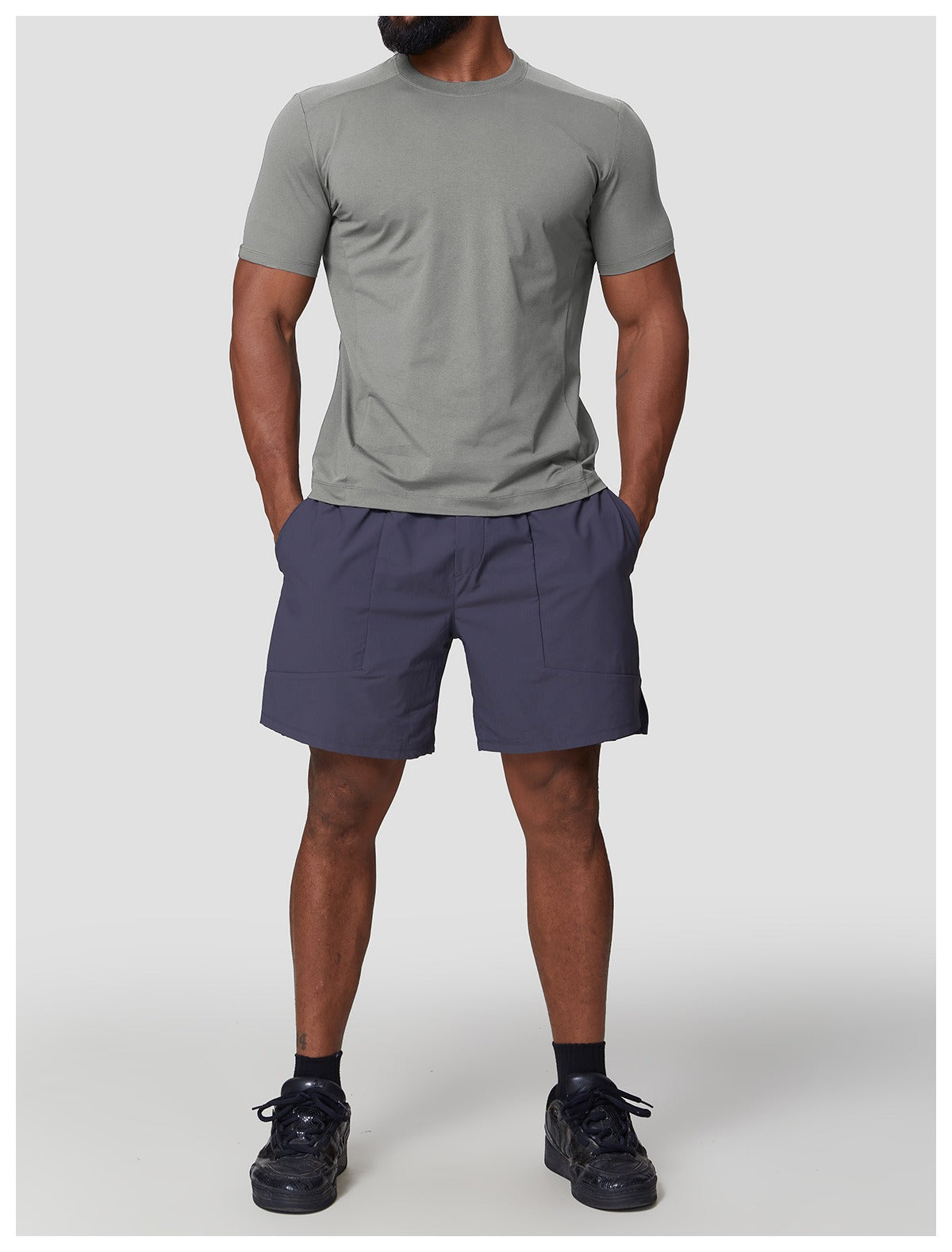 Men's Outdoor Cooling Comfort Tee