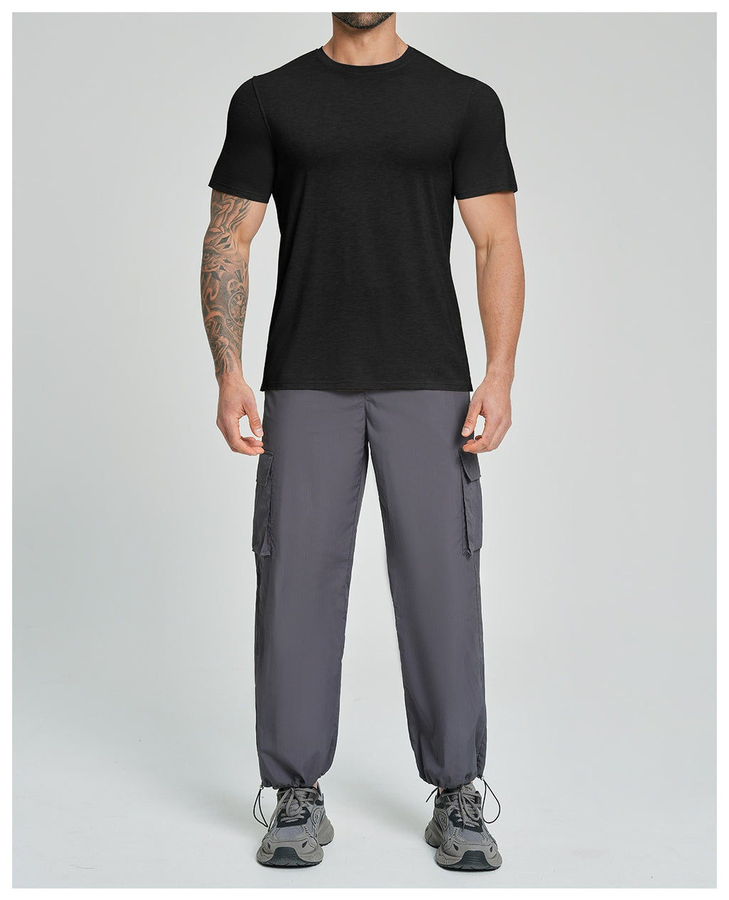 Everyday Active Crew Neck Tee