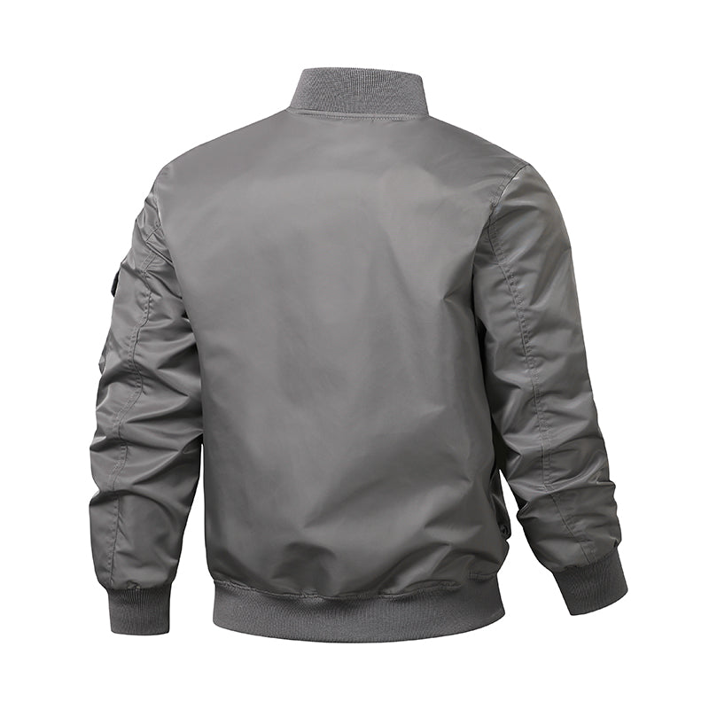 Weekend Explorer Harrington Jacket