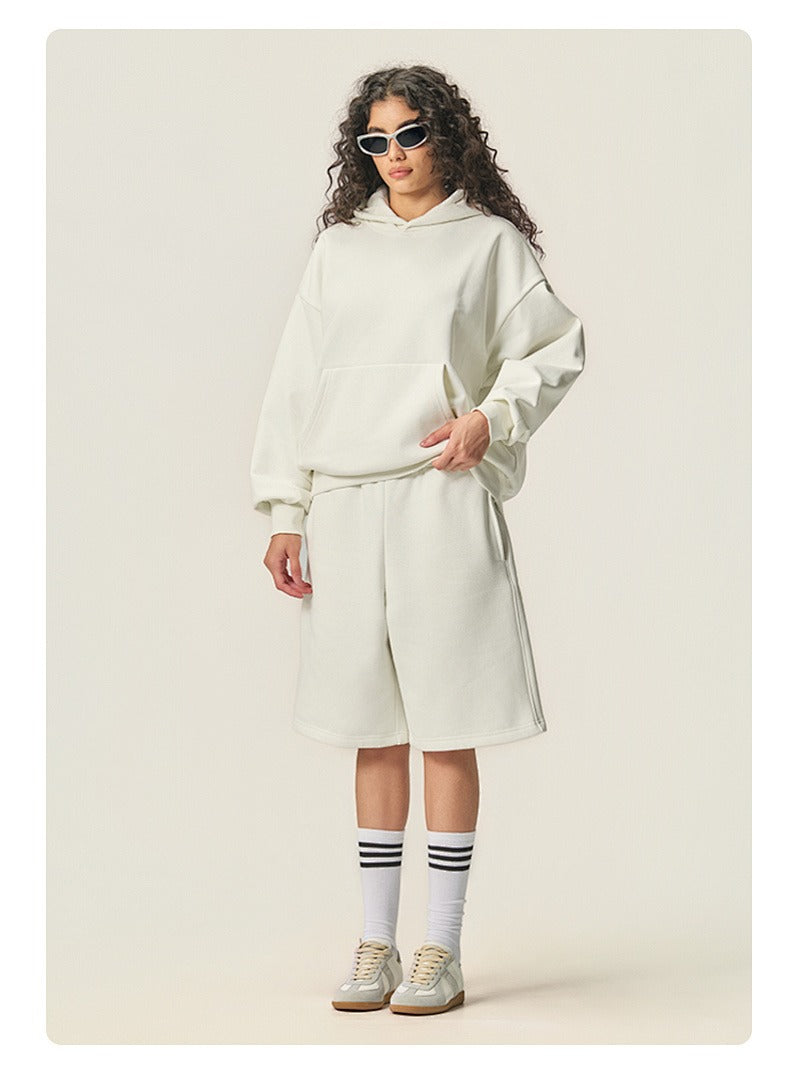 Heavyweight Relaxed Pullover Hoodie