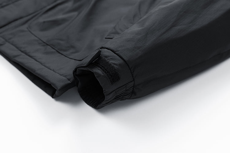 Men's Hooded Outdoor Windbreaker Jacket