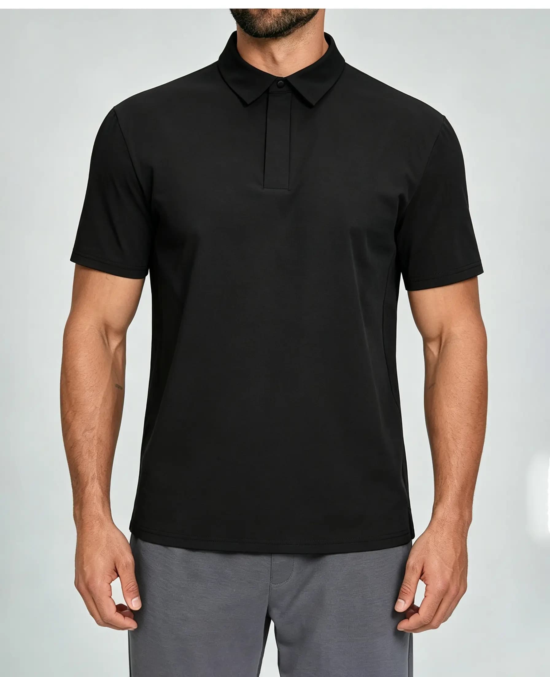 Performance Stretch Polo