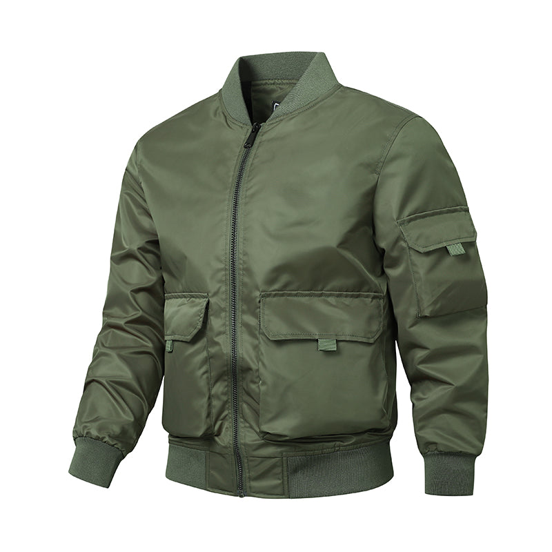 Weekend Explorer Harrington Jacket