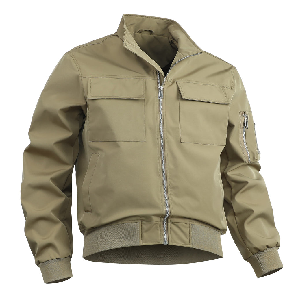 Heritage Inspired Flight Jacket