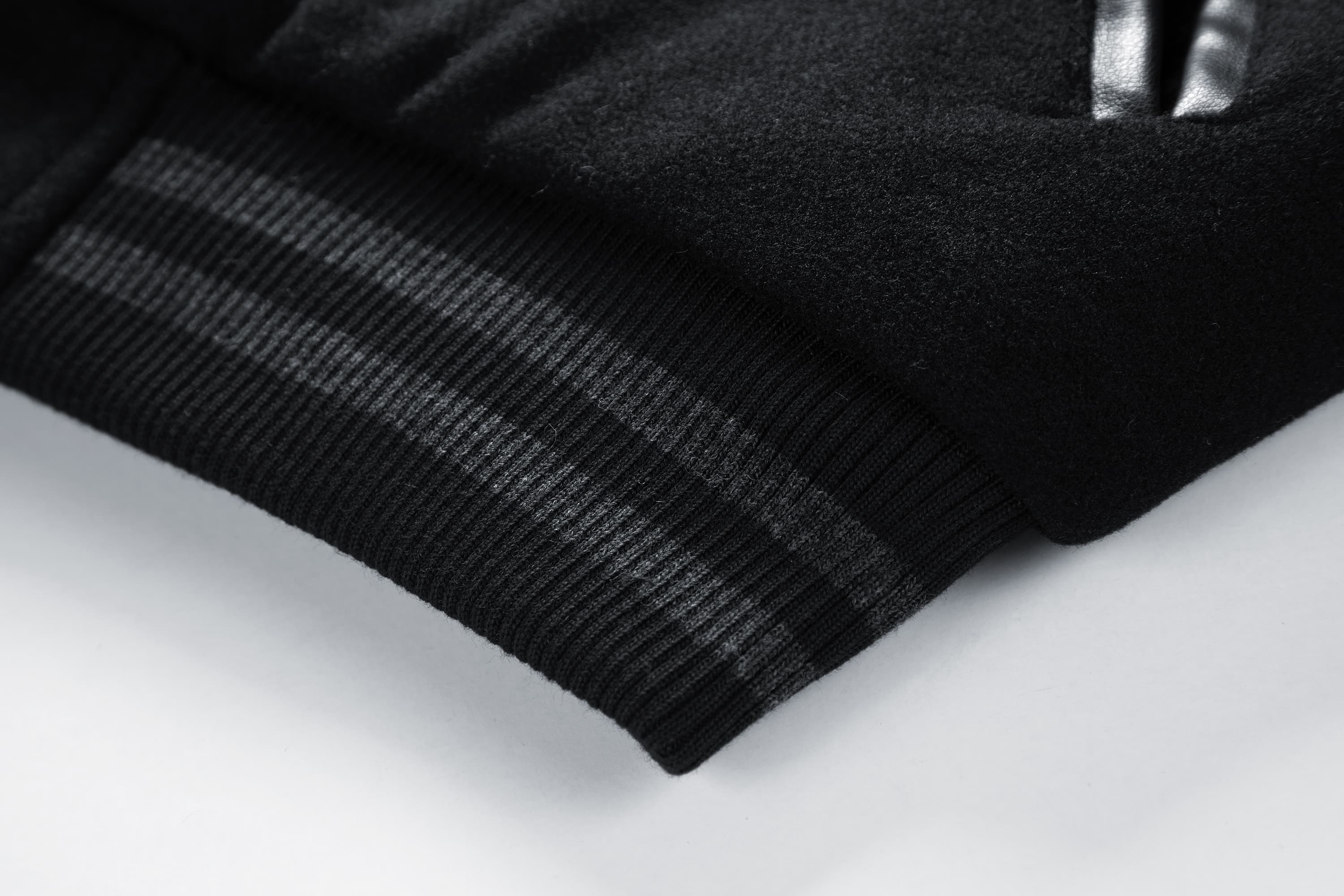 Men's Casual Baseball Jacket