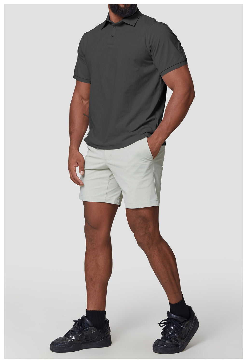 Men's Sun Protective Performance Polo