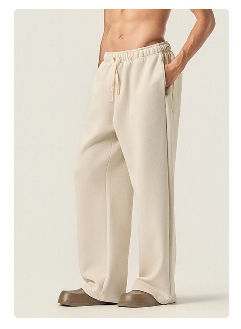 Heavyweight Straight Leg Sweatpants