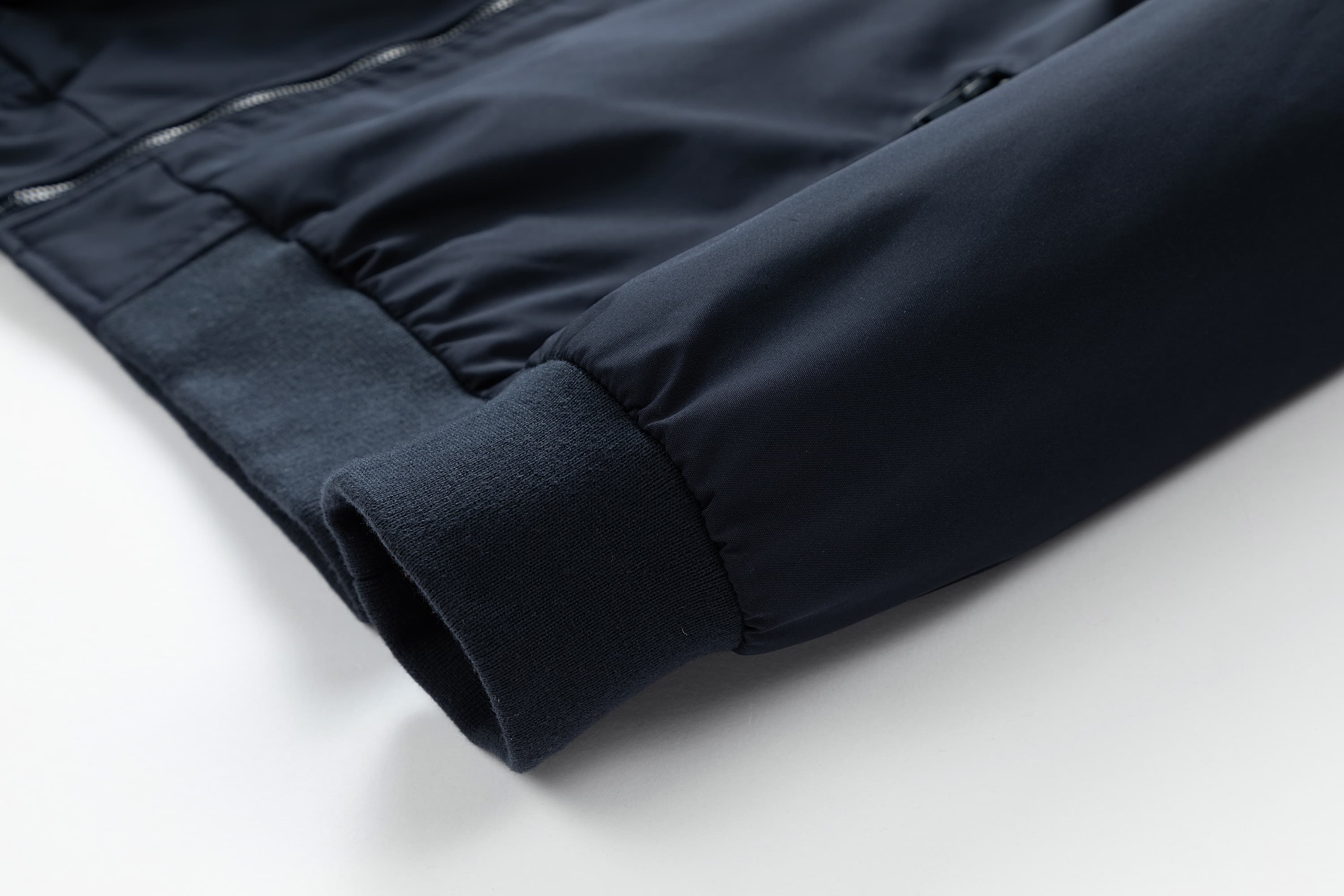 Men's Lightweight Bomber Jacket